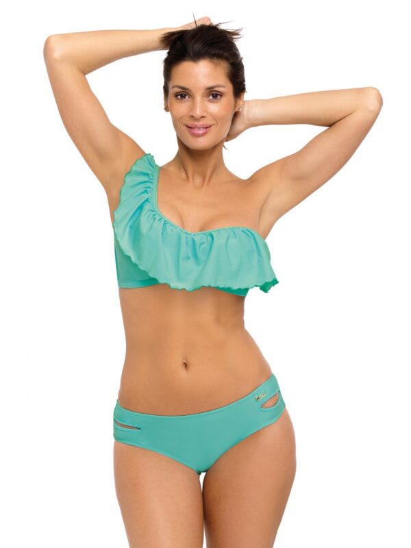 Kostium dwuczęściowy Kostium kąpielowy Model Sharon Male M-539 Mint - Marko