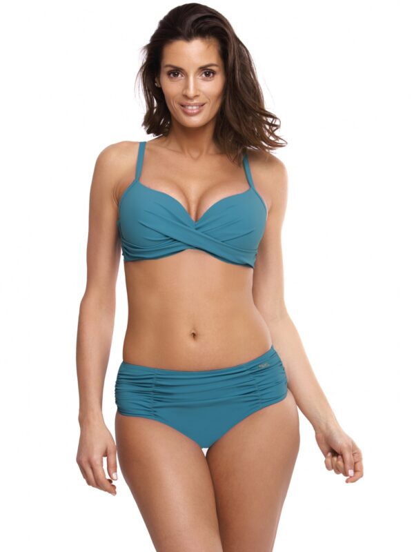Kostium dwuczęściowy Kostium kąpielowy Model Sophie Marea M-531 Blue Puder - Marko