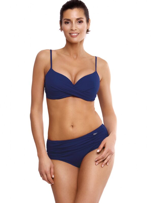 Kostium dwuczęściowy Kostium kąpielowy Model Sophie Galassia M-531 Navy - Marko