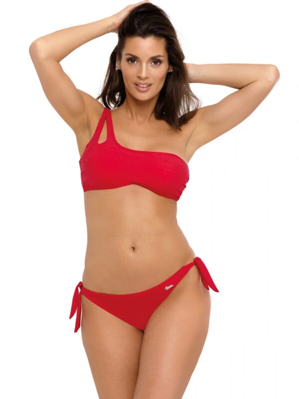 Kostium dwuczęściowy Kostium kąpielowy Model Sabrina Coccinella M-524 Pink - Marko
