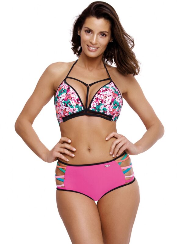 Kostium dwuczęściowy Kostium kąpielowy Model Molly Milk Shake M-504 Pink - Marko