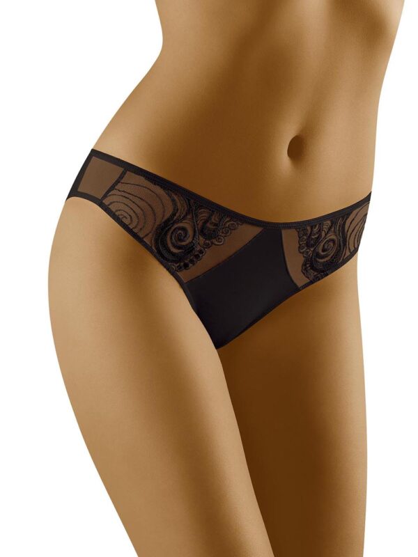 Figi Model Cler Black - Wolbar