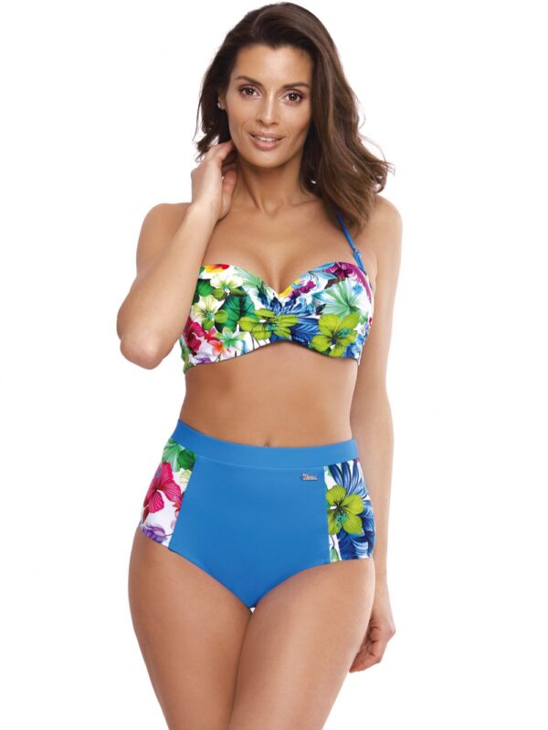 Kostium dwuczęściowy Kostium kąpielowy Model Madison Surf M-537 Sky Blue - Marko