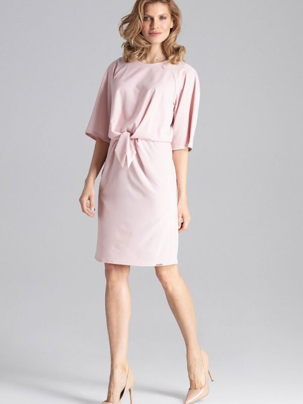 Sukienka Model M656 Pink - Figl