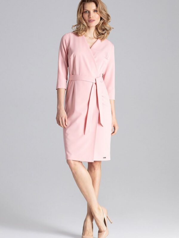 Sukienka Model M654 Pink - Figl