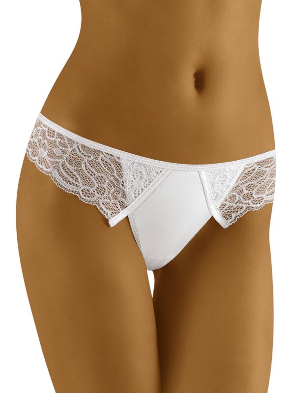 Stringi Model Qechua White - Wolbar
