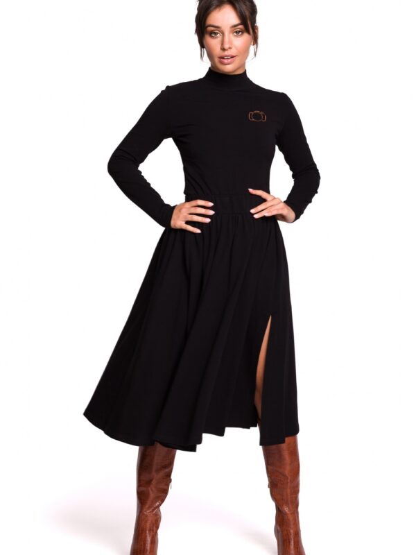 Spódnica Model B130 Black - BeWear