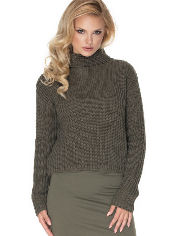 Golf Model 70025 Khaki - PeeKaBoo