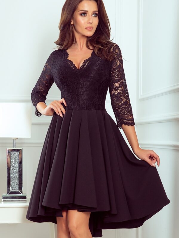 Sukienka Model Nicolle 210-10 Black - Numoco