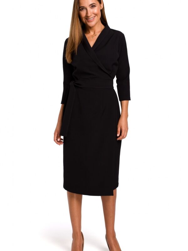 Sukienka Model S175 Black - Stylove