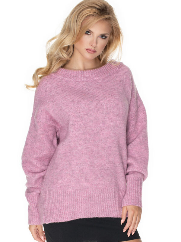 Sweter Damski Model 30064 Lila - PeeKaBoo