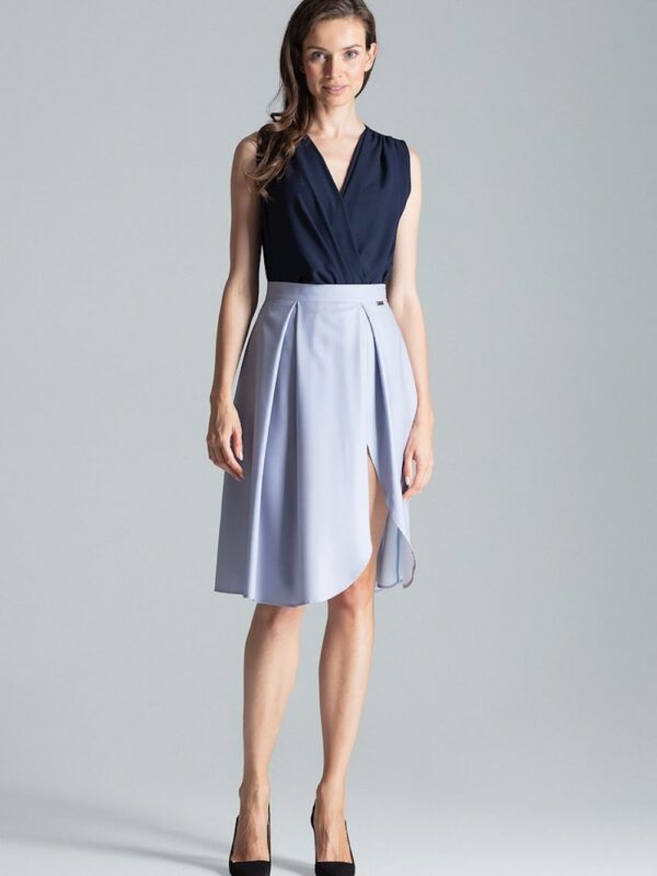 Spódnica Model M675 Grey - Figl