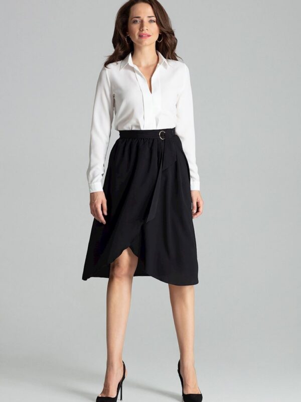 Spódnica Model L060 Black - Lenitif