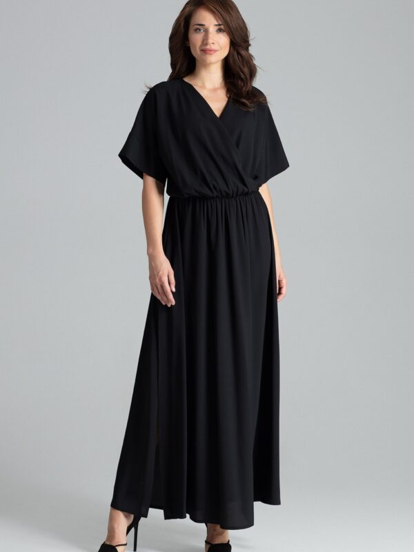 Sukienka Model L055 Black - Lenitif