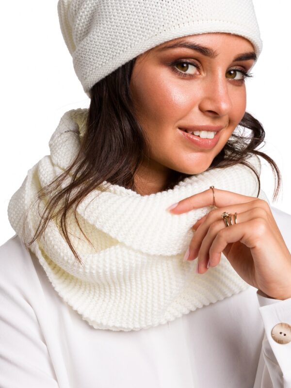Komin Model BK042 Ecru - BE Knit