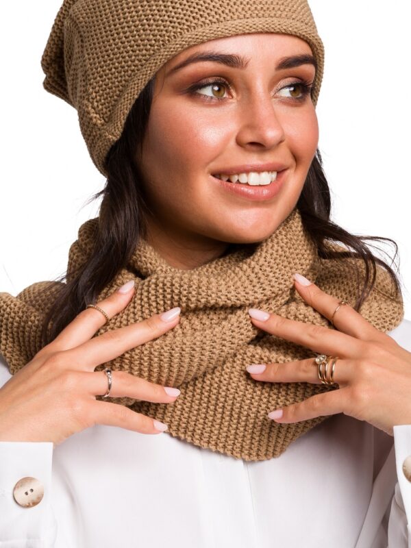 Komin Model BK042 Carmel - BE Knit