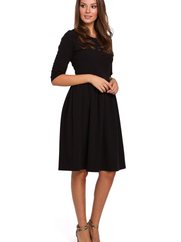 Sukienka Model K010 Black - Makover