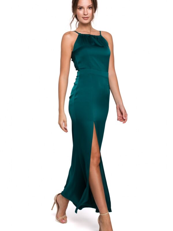 Sukienka Model K042 Green - Makover