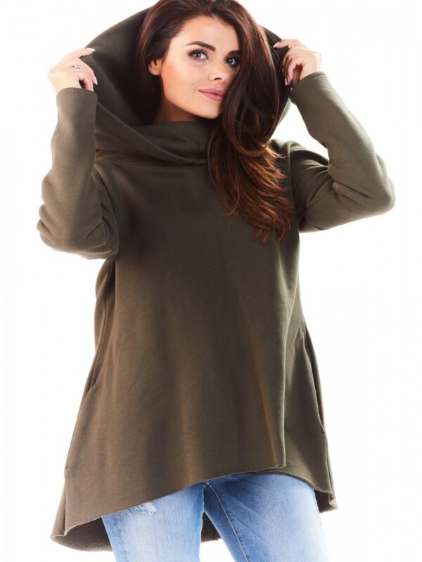 Bluza Model A200 Khaki - awama