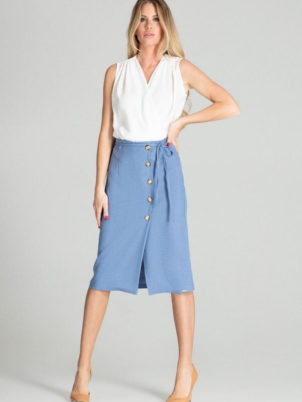 Spódnica Model M697 Blue - Figl