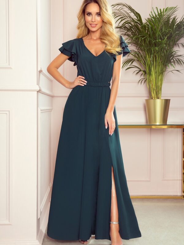 Sukienka Model Lidia 310-1 Green - Numoco
