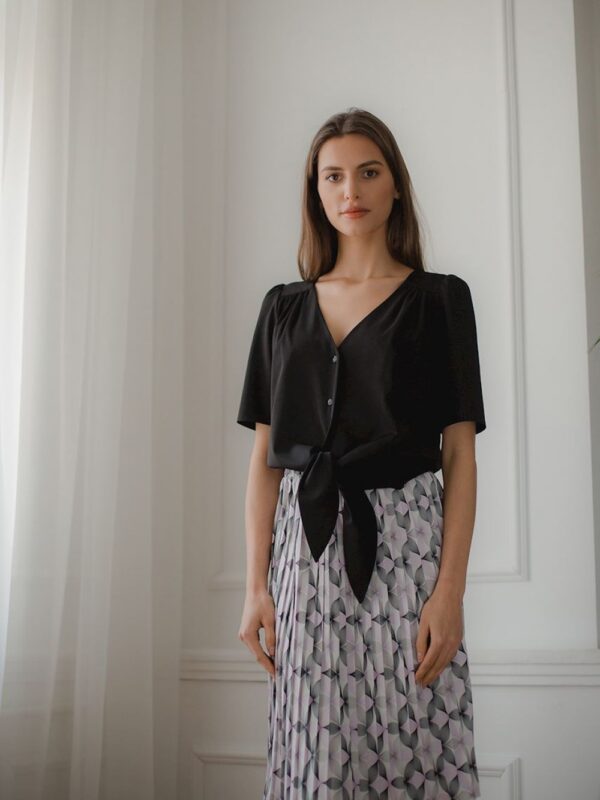 Spódnica Model L078 Wzór 113 - Lenitif