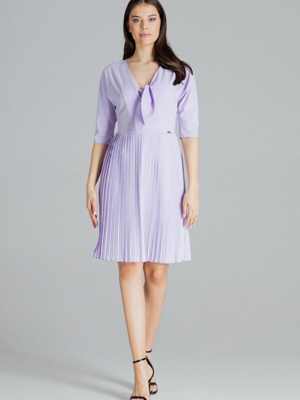 Sukienka Model L076 Violet - Lenitif