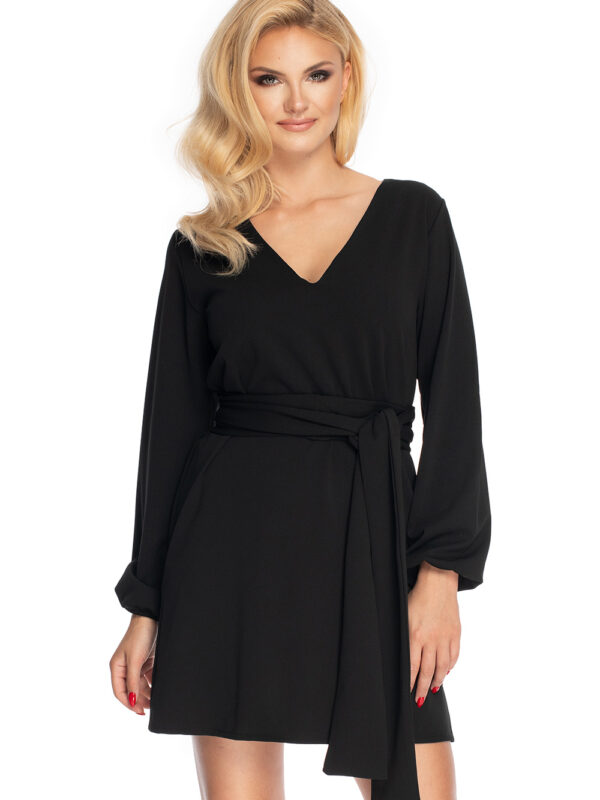 Sukienka Model 0169 Black - PeeKaBoo