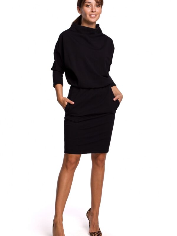Sukienka Model B175 Black - BeWear