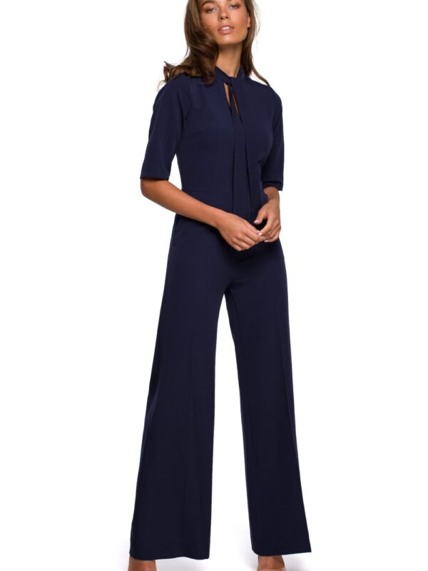 Kombinezon Damski Model S243 Navy - Stylove