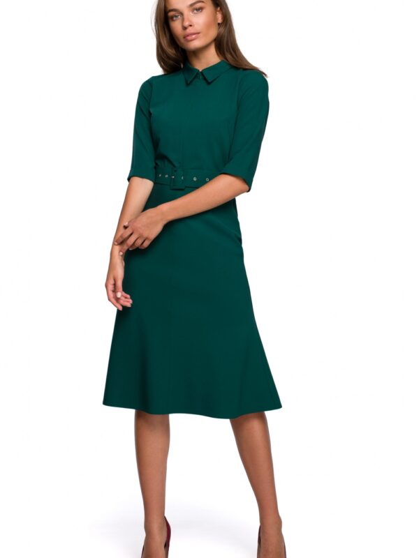 Sukienka Model S231 Green - Stylove