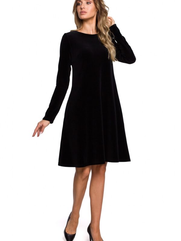 Sukienka Model MOE566 Black - Moe