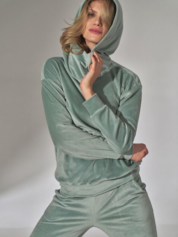 Bluza Damska Model M745 Mint - Figl