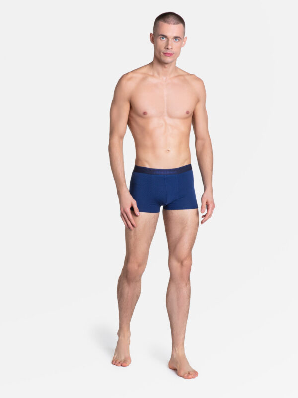 Bokserki Model Doss 38828-59X Navy - Henderson