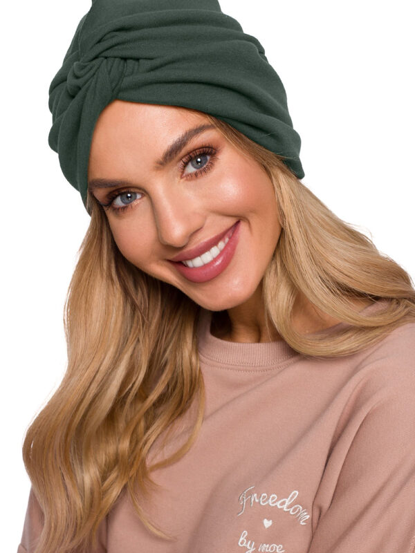 Czapka Model MOE601 Militare Green - Moe