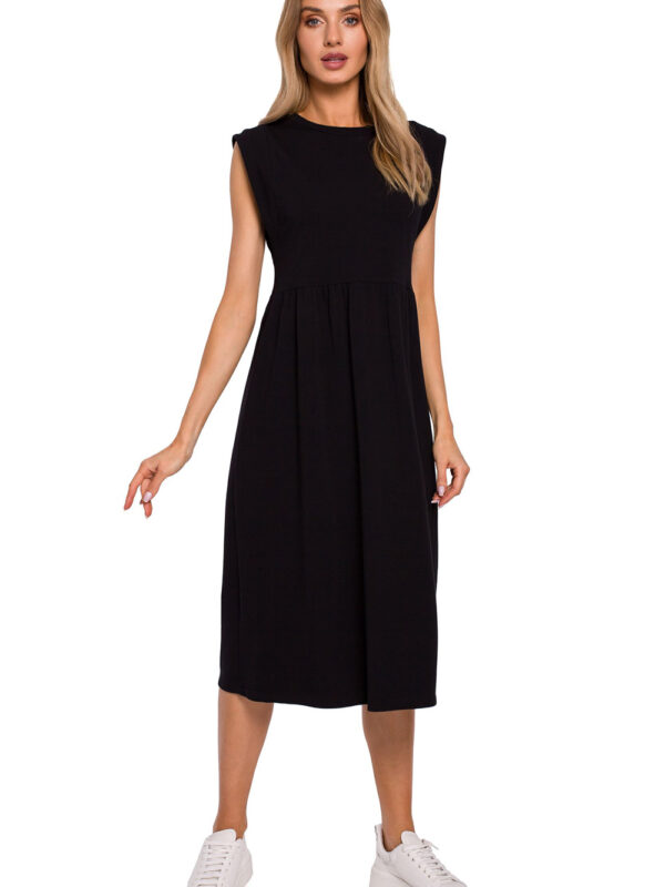 Sukienka Model MOE581 Black - Moe