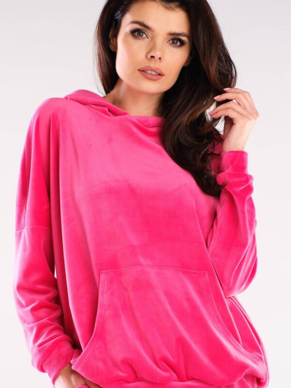 Bluza Damska Model A420 Pink - awama