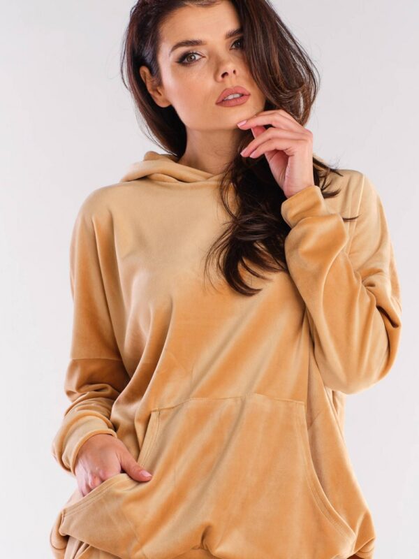 Bluza Damska Model A420 Beige - awama