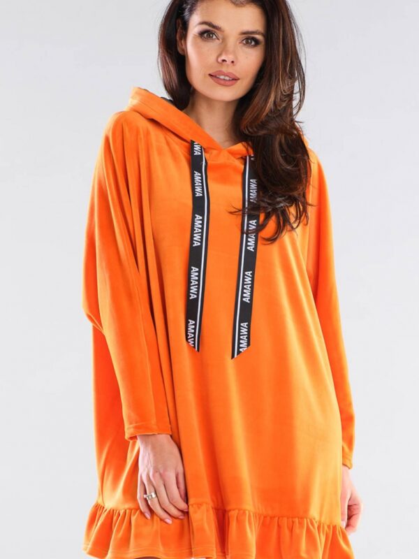 Sukienka Bluza Model A419 Orange - awama