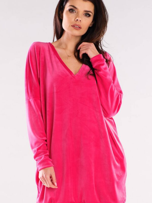 Sukienka Model A415 Pink - awama