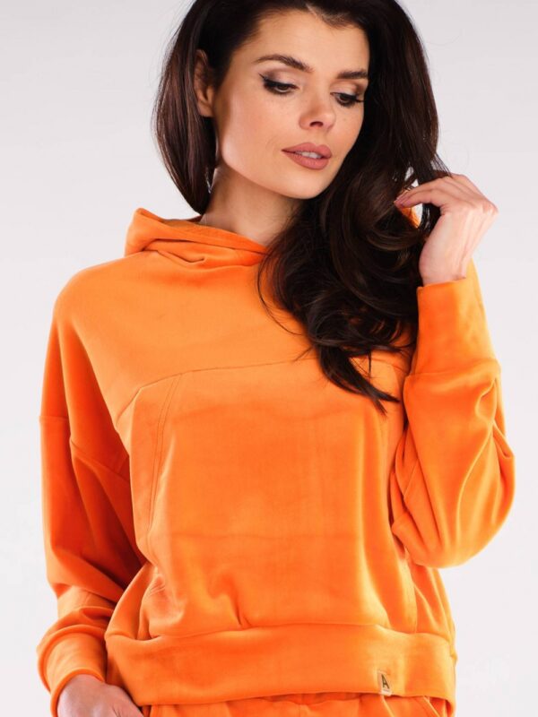 Bluza Damska Model A412 Orange - awama