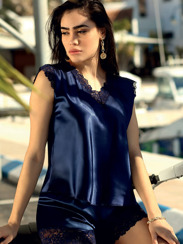 Komplet Model Skaylor Navy - DKaren