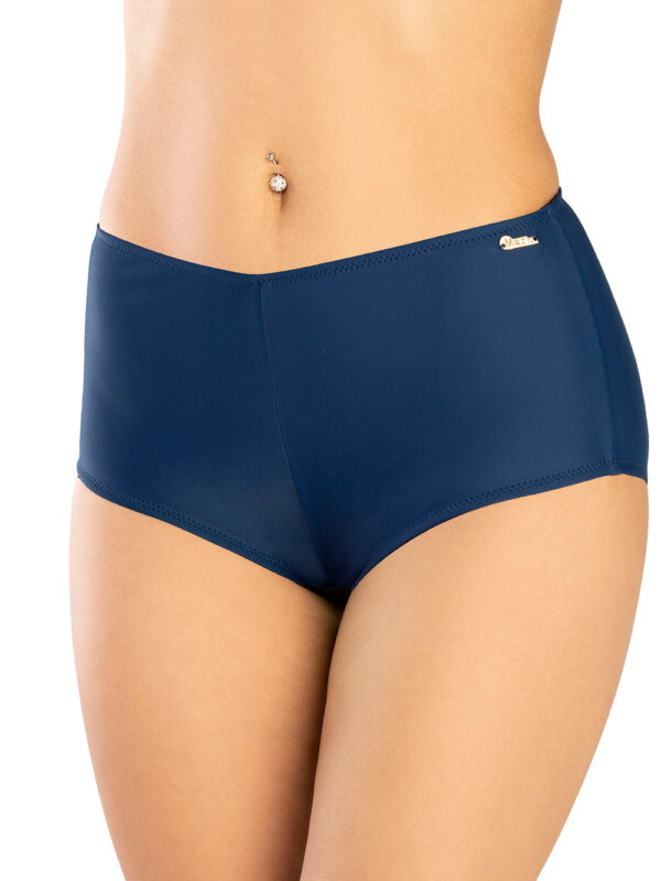 Kostium dwuczęściowy Figi Kąpielowe Model M-011 Navy - Marko