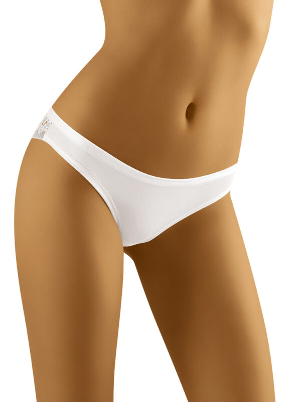 Figi Model Flossy Soft White - Wolbar
