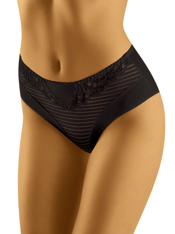 Figi Model Eco-Lo Black - Wolbar
