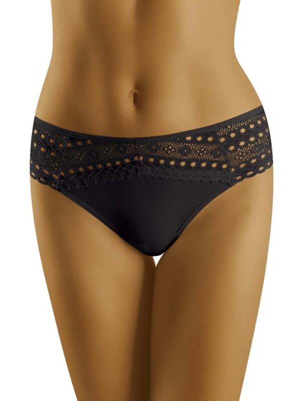 Figi Model Eco-Du Black - Wolbar