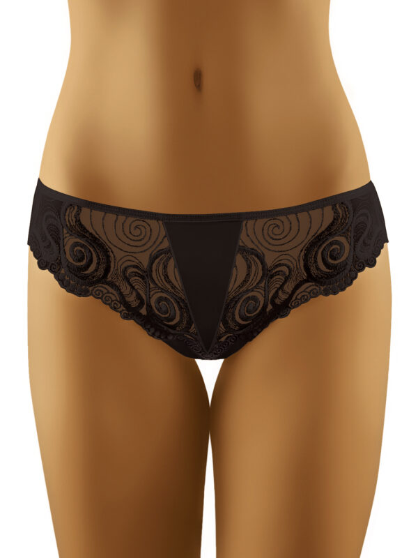 Figi Model Raya Black - Wolbar