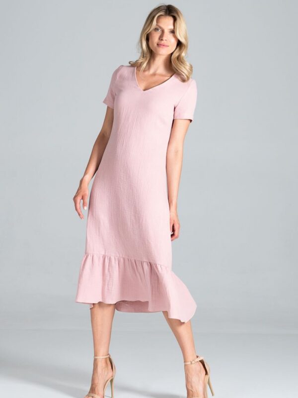 Sukienka Model M827 Pink - Figl