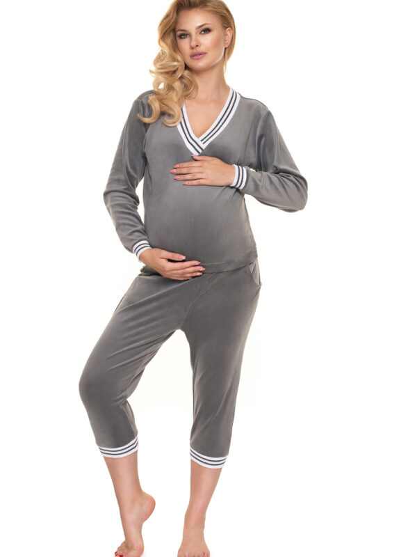 Dres Model 0202 Grafit - PeeKaBoo