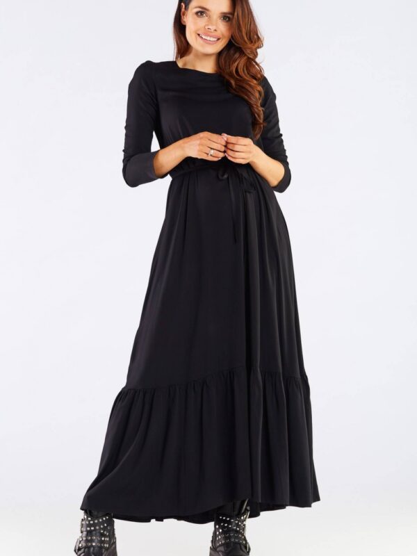 Sukienka Model A455 Black - awama